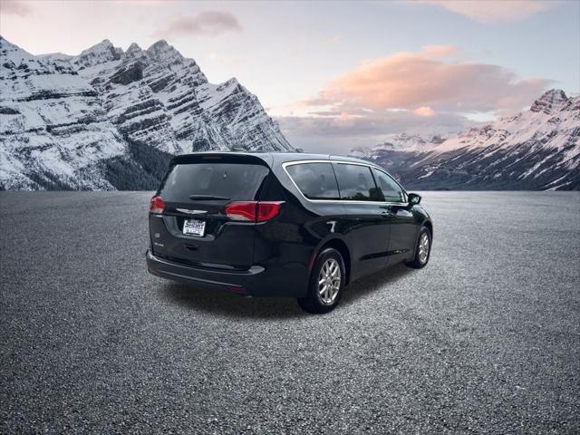 new 2025 Chrysler Voyager car, priced at $38,995