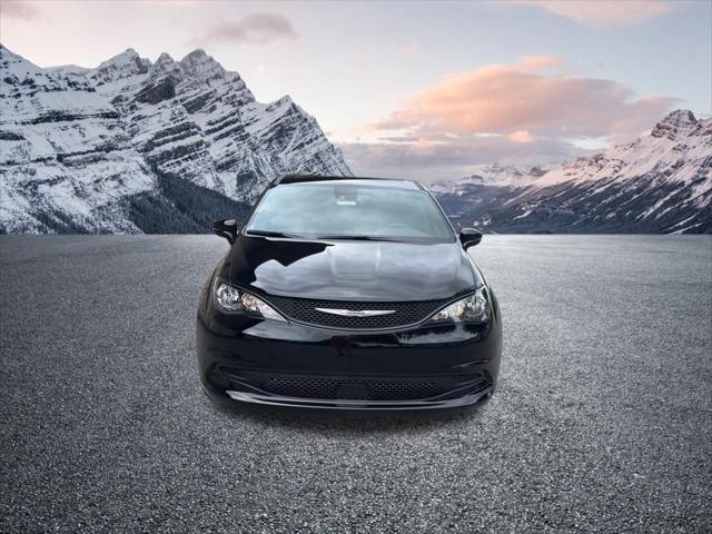 new 2025 Chrysler Voyager car, priced at $38,995