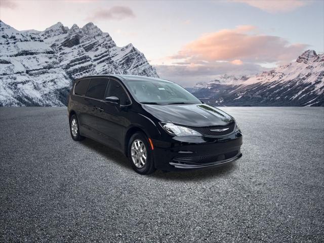 new 2025 Chrysler Voyager car, priced at $38,995