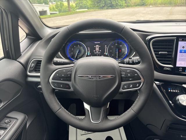 new 2025 Chrysler Voyager car, priced at $38,995