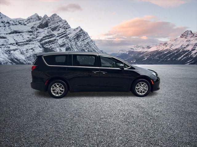 new 2025 Chrysler Voyager car, priced at $38,995