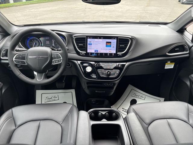 new 2025 Chrysler Voyager car, priced at $38,995