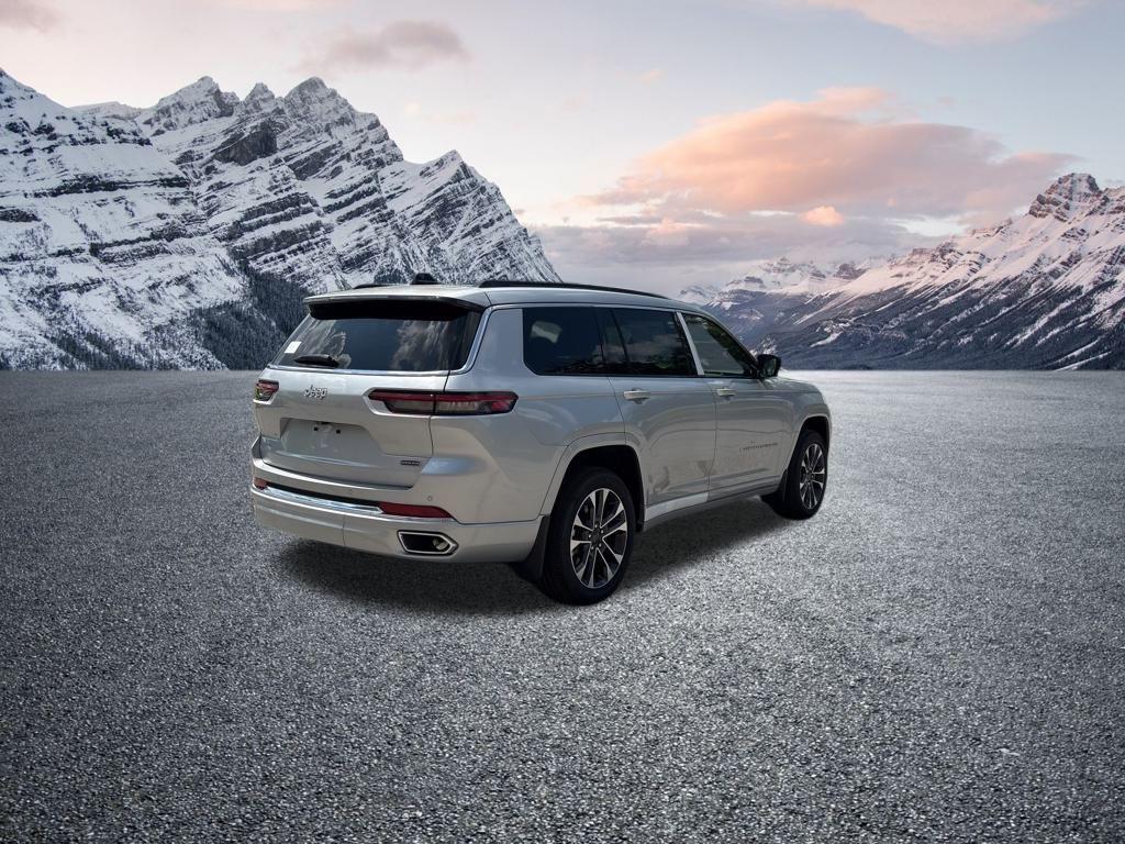 new 2025 Jeep Grand Cherokee L car, priced at $52,129