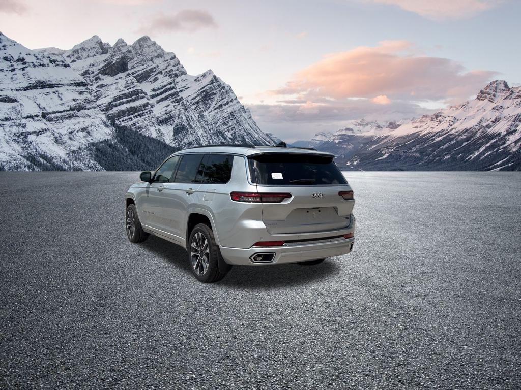 new 2025 Jeep Grand Cherokee L car, priced at $52,129