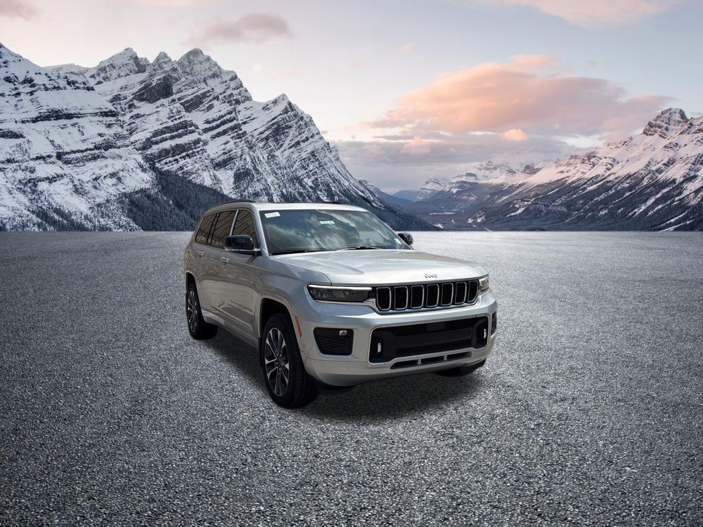 new 2025 Jeep Grand Cherokee L car, priced at $52,129