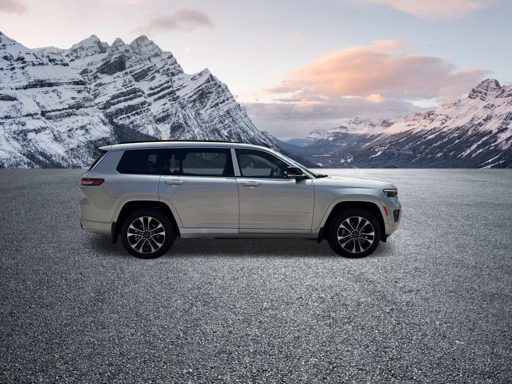 new 2025 Jeep Grand Cherokee L car, priced at $52,129