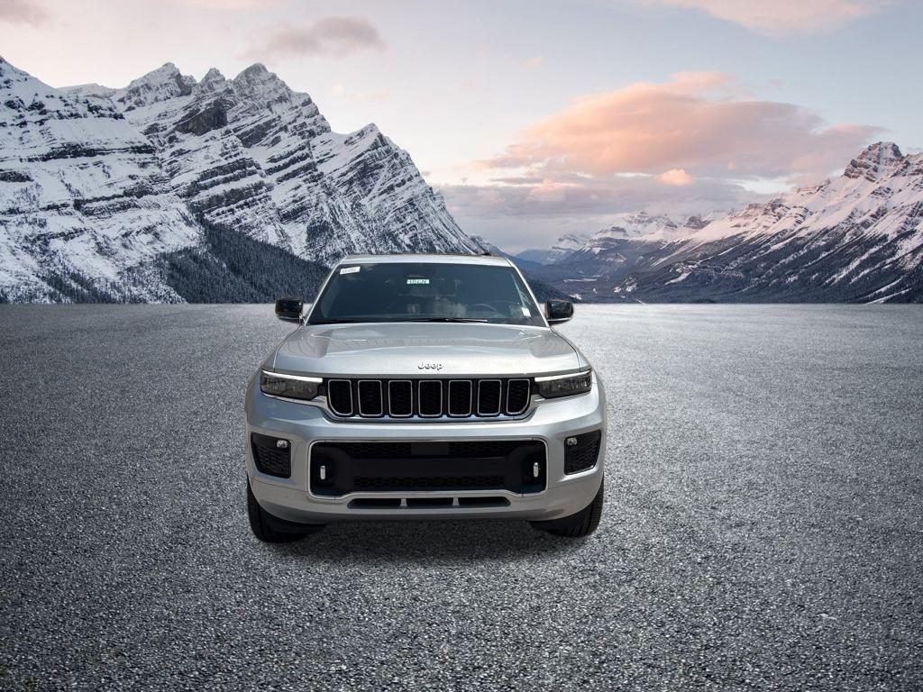 new 2025 Jeep Grand Cherokee L car, priced at $52,129