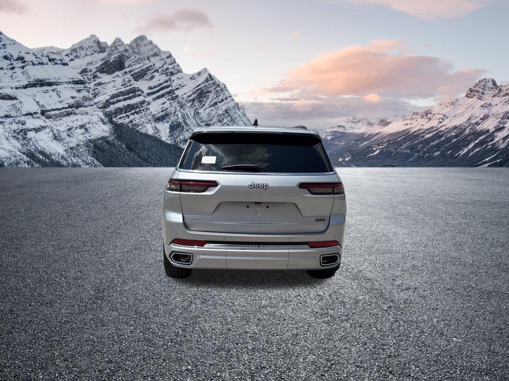 new 2025 Jeep Grand Cherokee L car, priced at $52,129