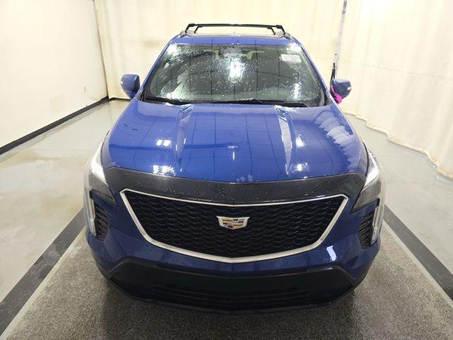 used 2021 Cadillac XT4 car, priced at $25,310