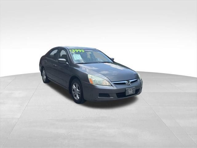 used 2006 Honda Accord car, priced at $2,900