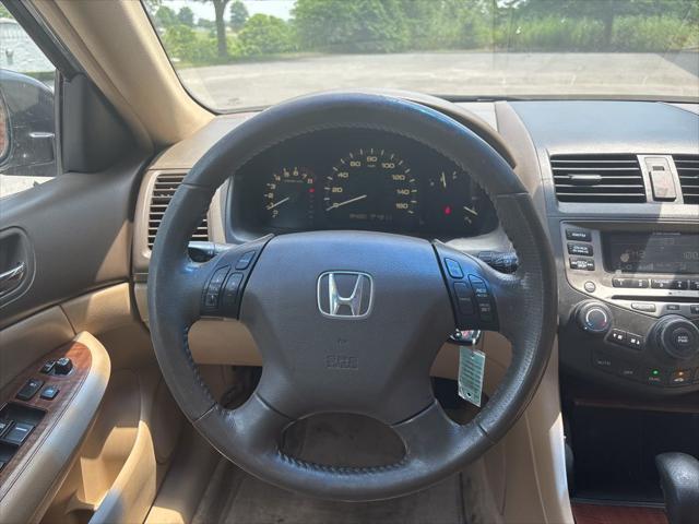 used 2006 Honda Accord car, priced at $2,900