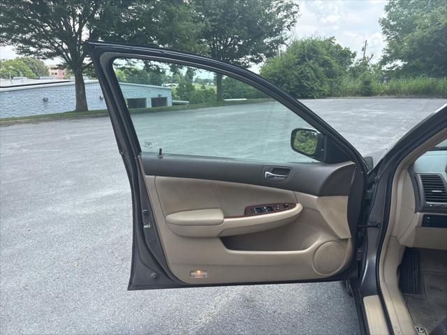 used 2006 Honda Accord car, priced at $2,900