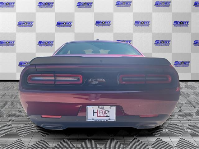 used 2023 Dodge Challenger car, priced at $35,899