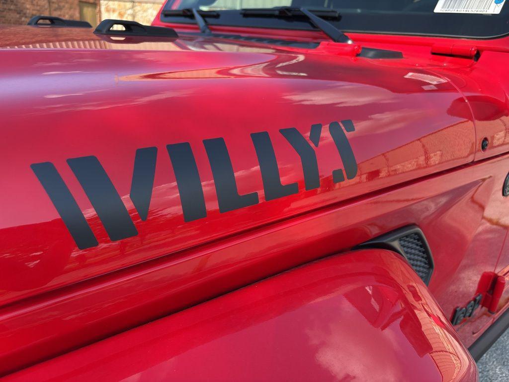 new 2025 Jeep Gladiator car, priced at $39,310