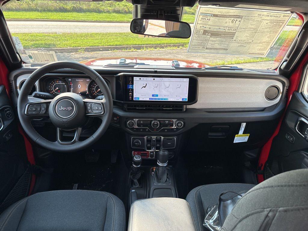 new 2025 Jeep Gladiator car, priced at $39,310