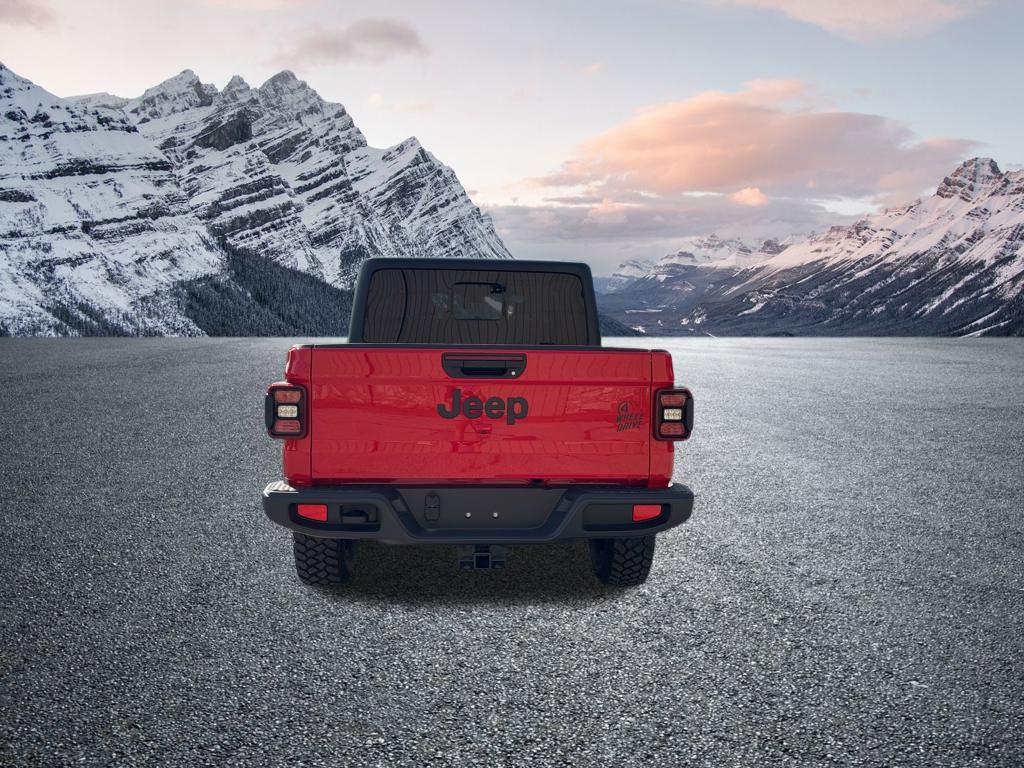 new 2025 Jeep Gladiator car, priced at $39,310