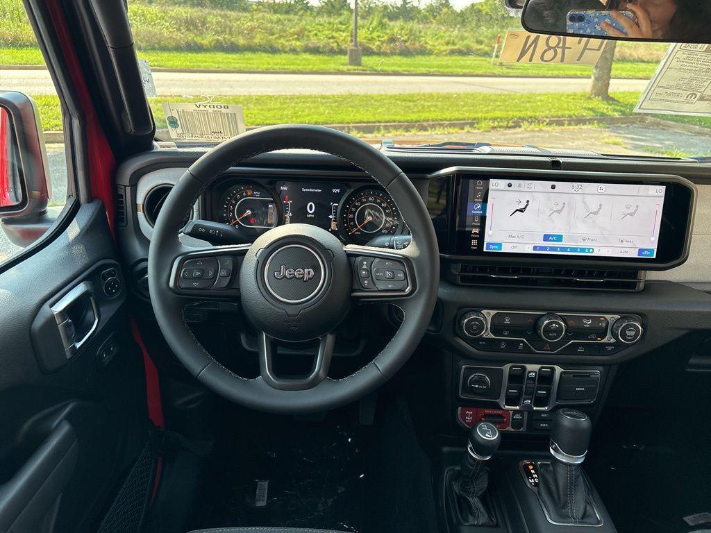 new 2025 Jeep Gladiator car, priced at $39,310
