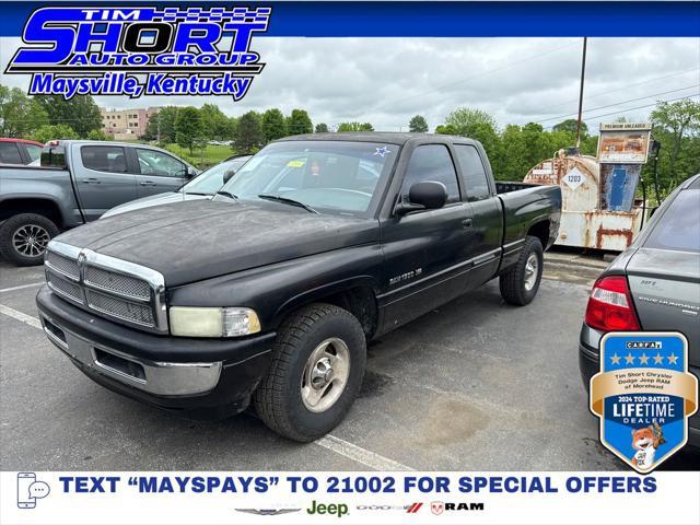 used 2001 Dodge Ram 1500 car, priced at $1,999
