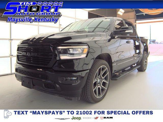 used 2019 Ram 1500 car, priced at $29,360