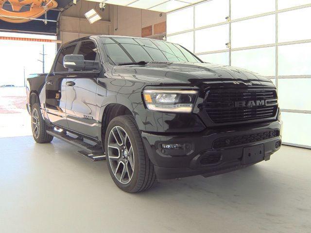 used 2019 Ram 1500 car, priced at $29,360