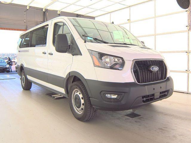 used 2024 Ford Transit-350 car, priced at $49,999