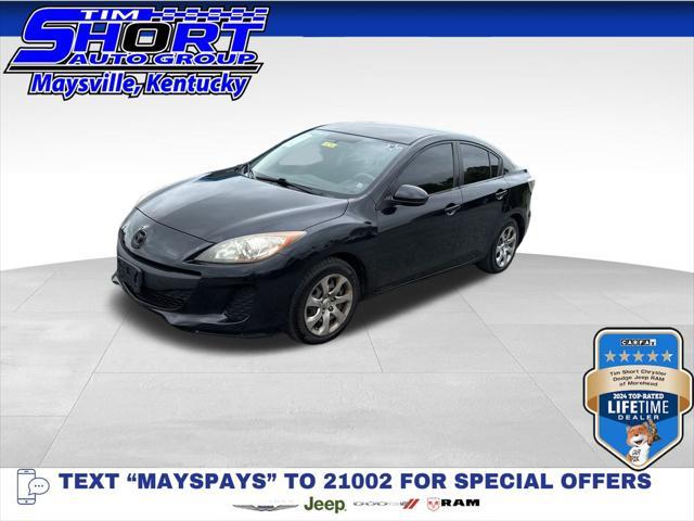 used 2012 Mazda Mazda3 car, priced at $2,999
