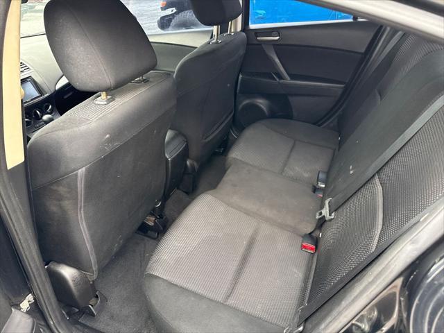 used 2012 Mazda Mazda3 car, priced at $2,999