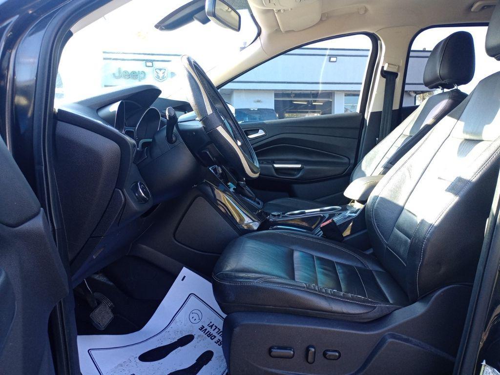 used 2014 Ford Escape car, priced at $5,000