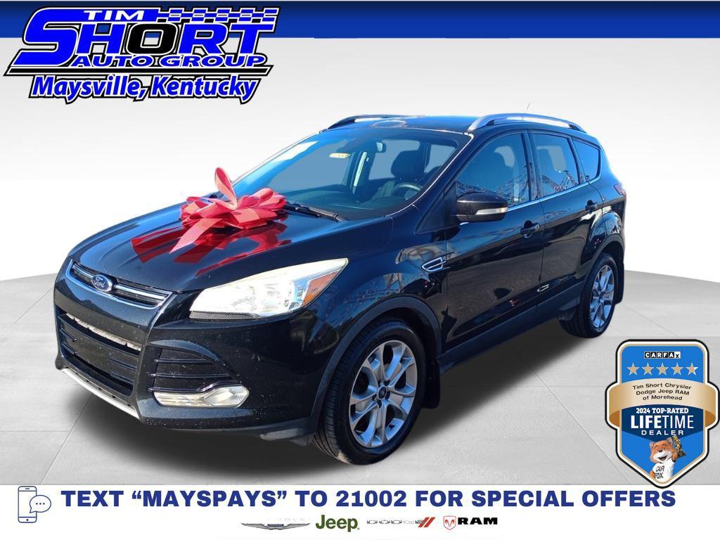 used 2014 Ford Escape car, priced at $5,000