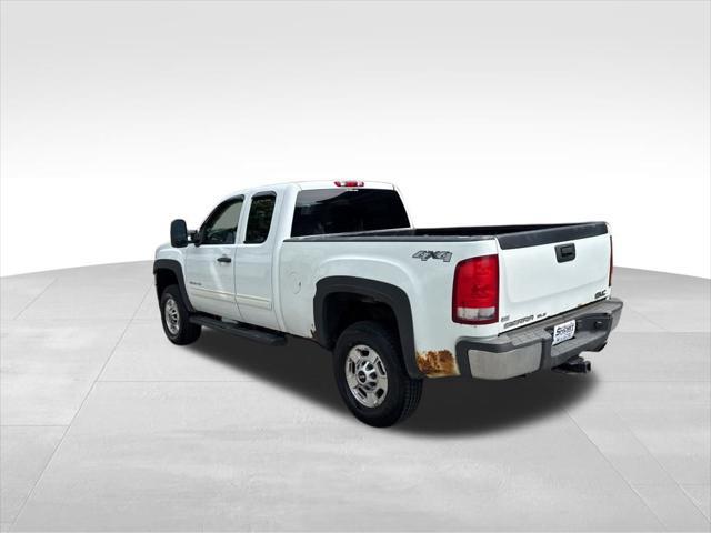 used 2011 GMC Sierra 2500 car, priced at $9,999