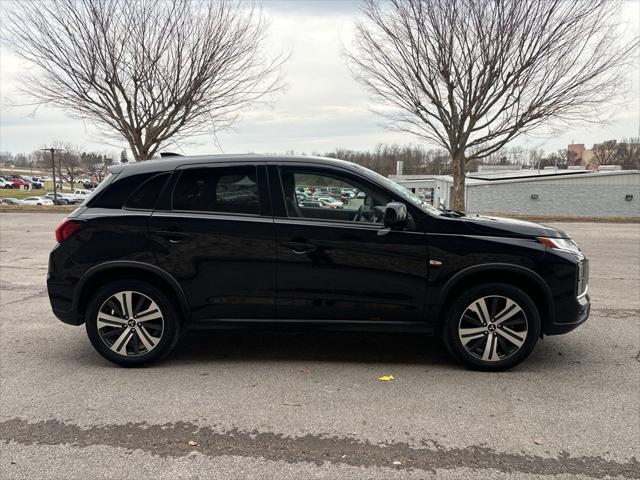 used 2023 Mitsubishi Outlander Sport car, priced at $16,500