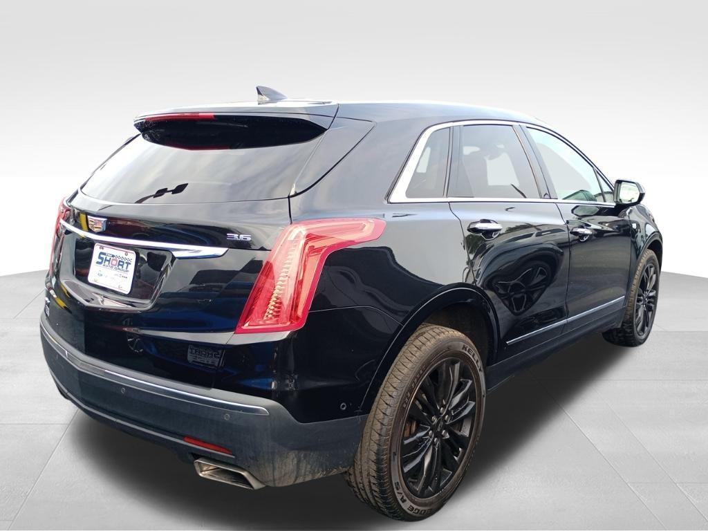 used 2018 Cadillac XT5 car, priced at $21,999