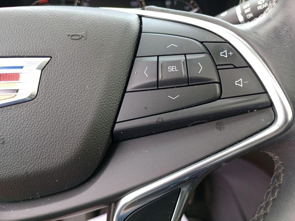 used 2018 Cadillac XT5 car, priced at $21,999