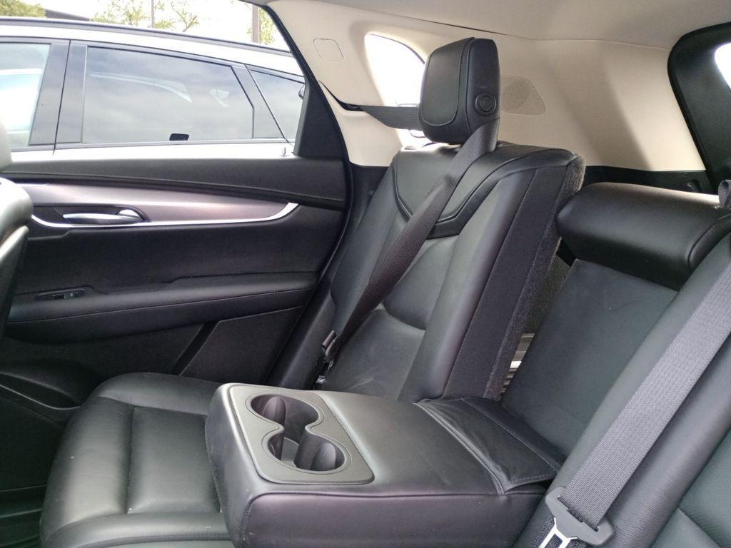 used 2018 Cadillac XT5 car, priced at $21,999