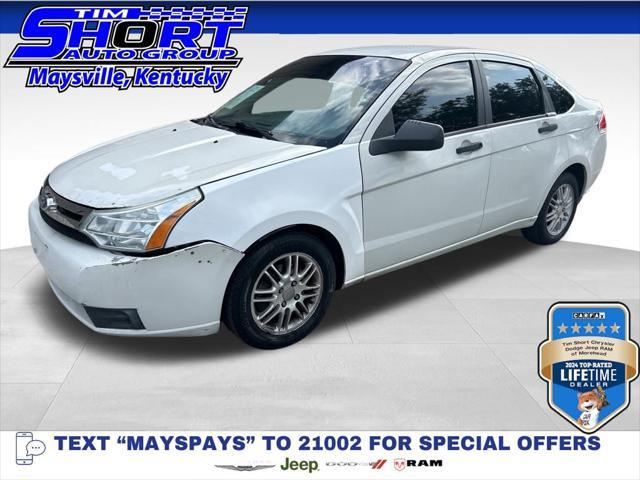 used 2009 Ford Focus car, priced at $1,500