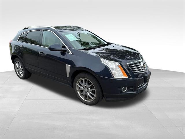 used 2014 Cadillac SRX car, priced at $10,694