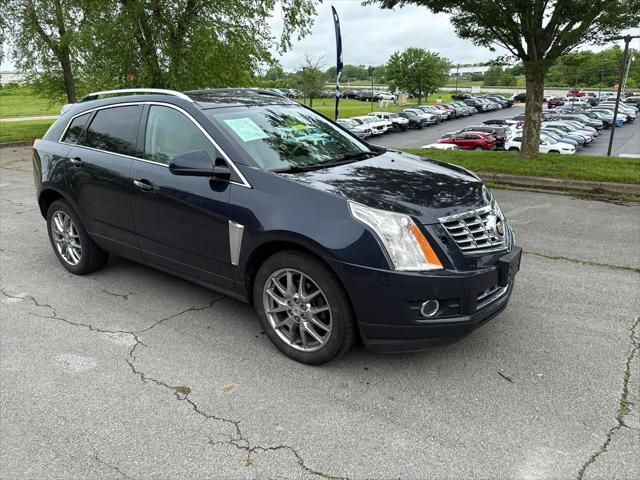 used 2014 Cadillac SRX car, priced at $10,694