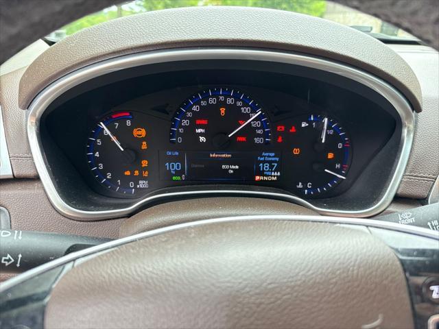 used 2014 Cadillac SRX car, priced at $10,694