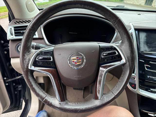 used 2014 Cadillac SRX car, priced at $10,694