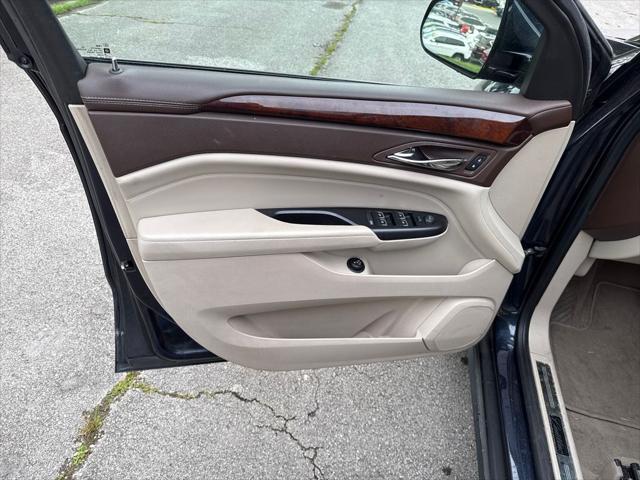 used 2014 Cadillac SRX car, priced at $10,694