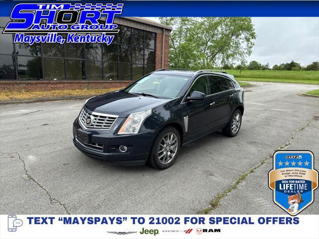 used 2014 Cadillac SRX car, priced at $10,694