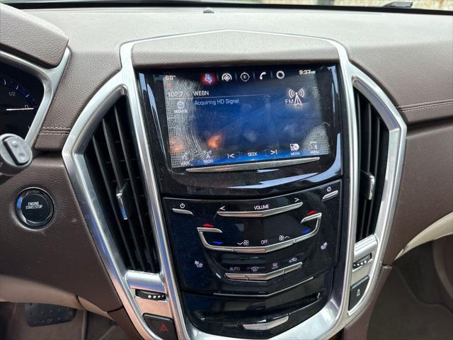 used 2014 Cadillac SRX car, priced at $10,694