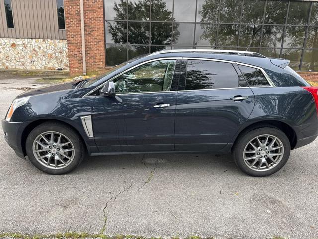 used 2014 Cadillac SRX car, priced at $10,694