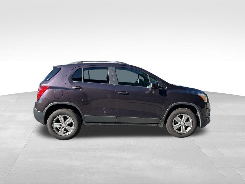 used 2016 Chevrolet Trax car, priced at $7,700