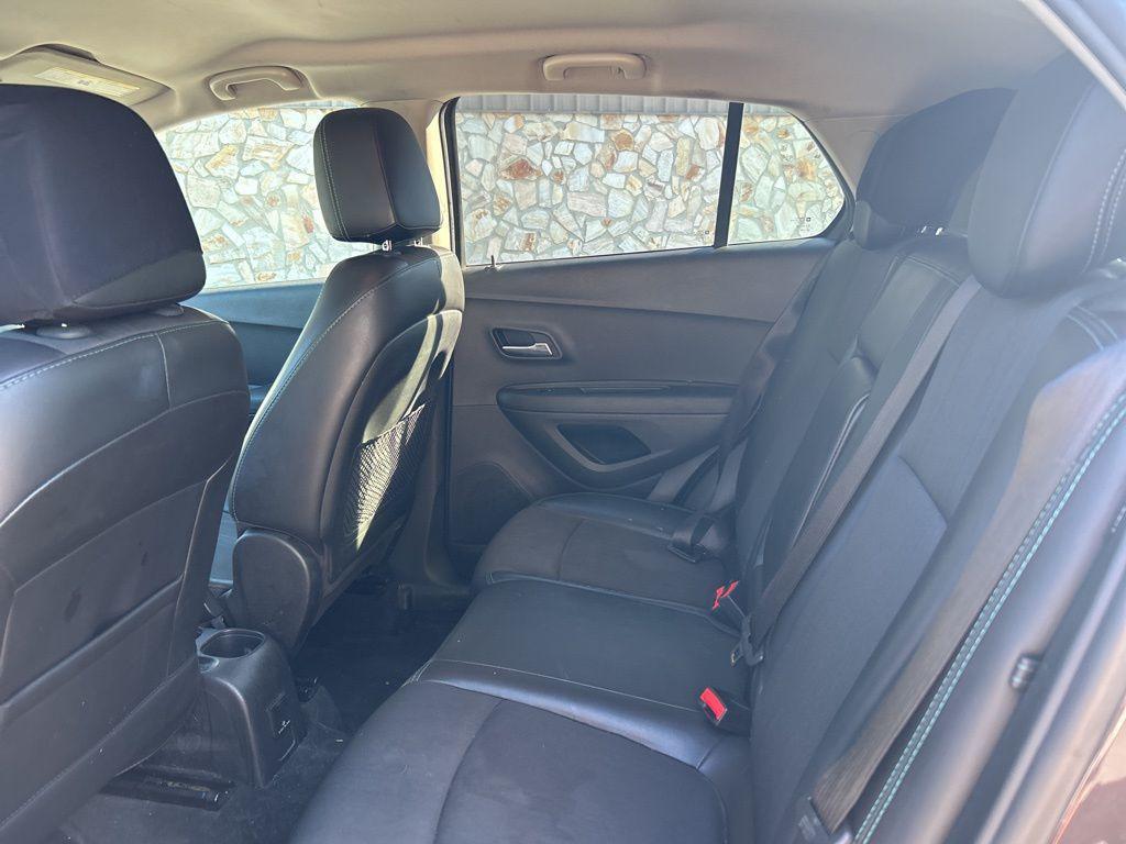 used 2016 Chevrolet Trax car, priced at $7,700