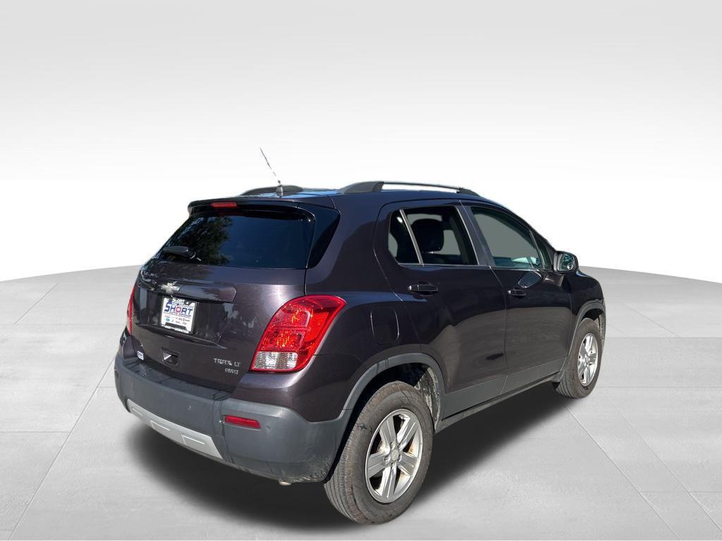 used 2016 Chevrolet Trax car, priced at $7,700