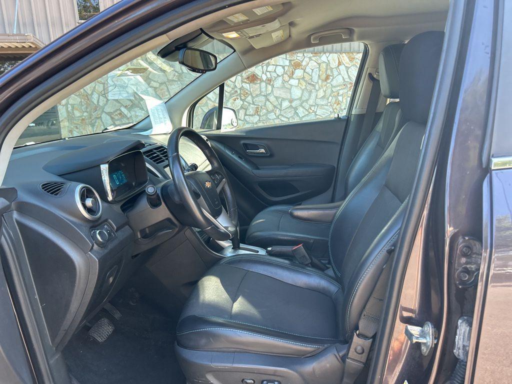used 2016 Chevrolet Trax car, priced at $7,700