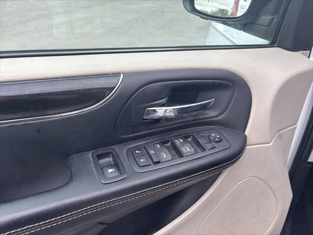 used 2016 Dodge Grand Caravan car, priced at $5,000