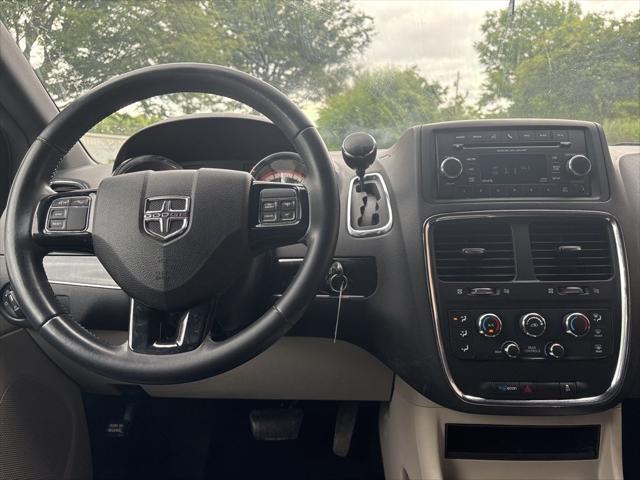 used 2016 Dodge Grand Caravan car, priced at $5,000