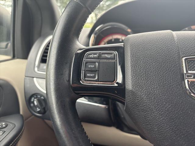 used 2016 Dodge Grand Caravan car, priced at $5,000